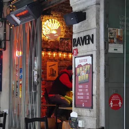Raven Taksim Appartamento