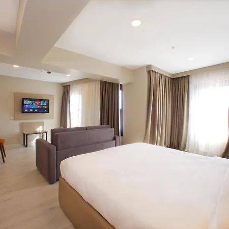 Hotel Joy Taksim Istanbul