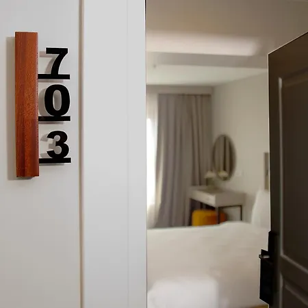 Hotel Joy Taksim *