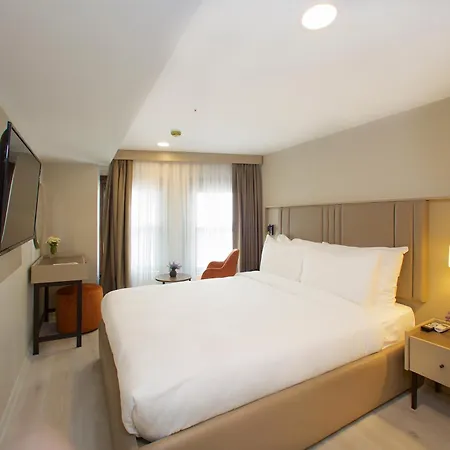 Hotel Joy Taksim *