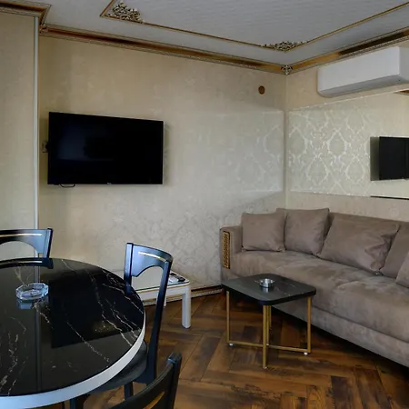 Emirganli Aparthotel *