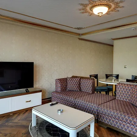 Aparthotel Emirganli *