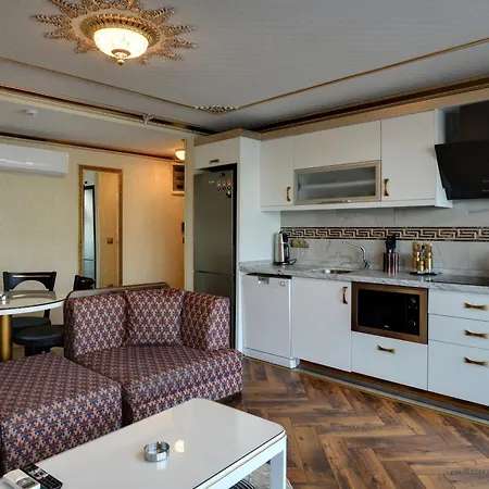 Aparthotel Emirganli Istanbul