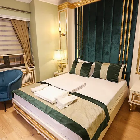 Whitemoon Taksim Стамбул