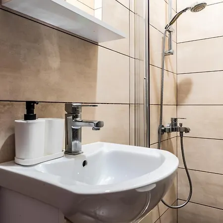 Apartmán Flat W Backyard 10 Min To Taksim And Citys Mall Istanbulská provincie