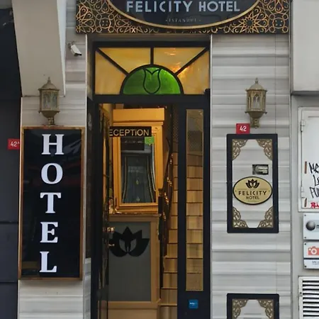 Felicity Отель