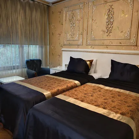 Aparthotel Emirganli Istanbul