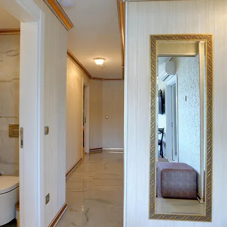 Aparthotel Emirganli *