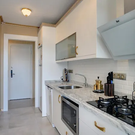 Aparthotel Emirganli Istanbul
