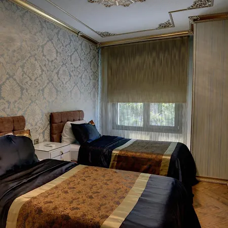 Aparthotel Emirganli Istanbul