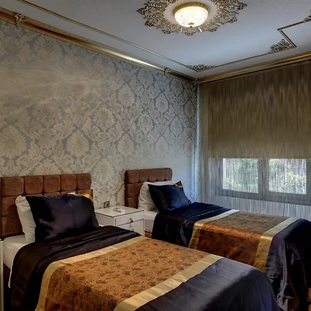 Aparthotel Emirganli *