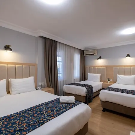Berr Ξενοδοχείο Κωνσταντινούπολη