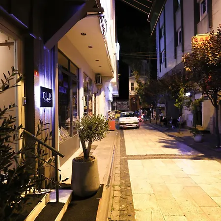 Clk Homestay *