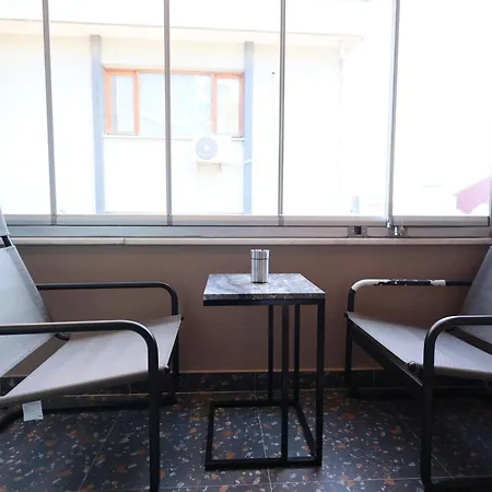 Clk Homestay Istanbul