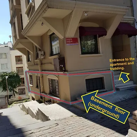 Szálloda Taksim 2*