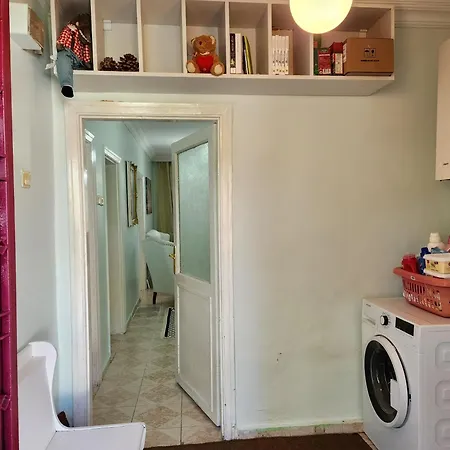 Two Bedroom Flat In The Garden At The Bosphorus * Istanbul