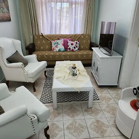 Two Bedroom Flat In The Garden At The Bosphorus * Istanbul