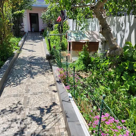 Two Bedroom Flat In The Garden At The Bosphorus Apartment Istanbul