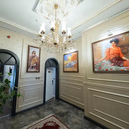 Solomon's Mansion Hotel Istanbul