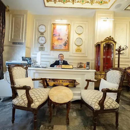 Solomon's Mansion Hotel