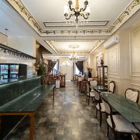 Solomon's Mansion Hotel Istanbul