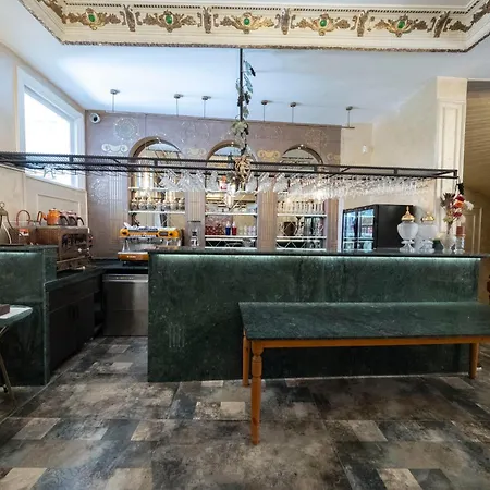 Solomon's Mansion Istanbul