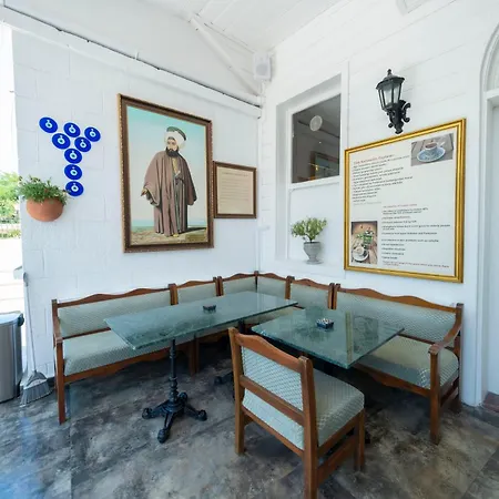 Hotel Solomon's Mansion Istanbul