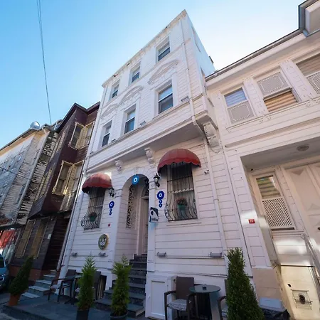 Solomon's Mansion Hotel Istanbul