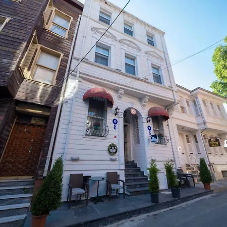Solomon's Mansion * Istanbul