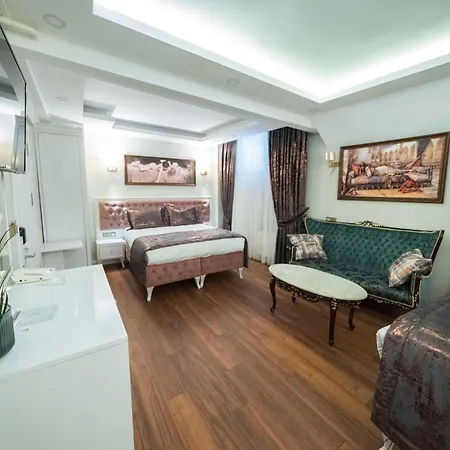 Solomon's Mansion Istanbul