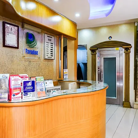 Paradise Hotel