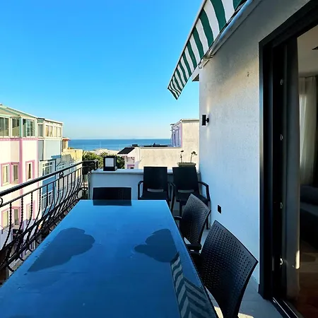 Sultan Pier Ξενοδοχείο Κωνσταντινούπολη
