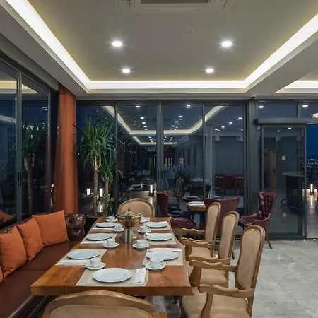 Akka Lush Taksim فندق 4*