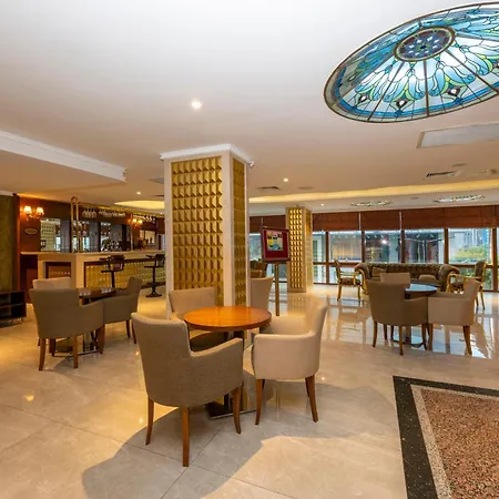 Dalan Hotel Istanbulská provincie