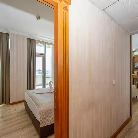 Hotel Dalan Istanbulská provincie