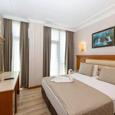 Dalan Hotel Istanbulská provincie