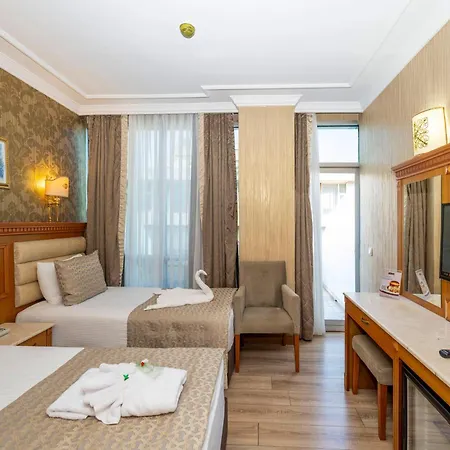 Hotel Dalan 3*
