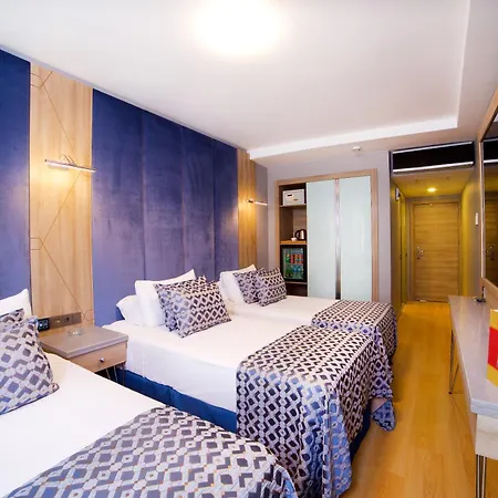 Hotel Aspen & Old 4*
