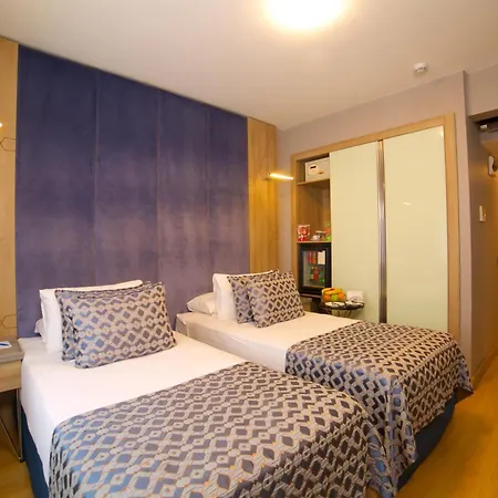 Hotel Aspen & Old Provincia di Istanbul