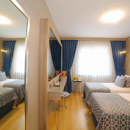 Hotel Aspen & Old 4*