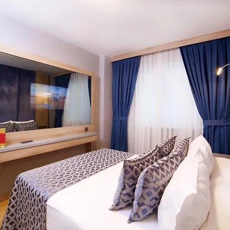Hotel Aspen & Old Provincia di Istanbul