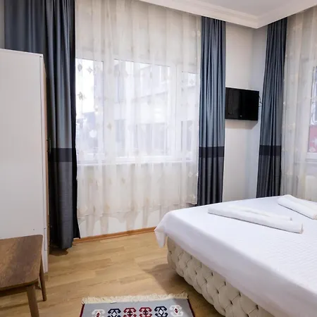 Istanblue Taksim Aparthotel