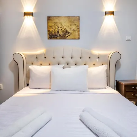 Istanblue Taksim Aparthotel Istanbul