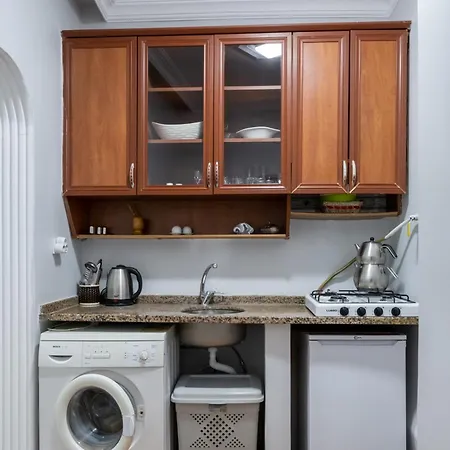 Aparthotel Istanblue Taksim Istanbul