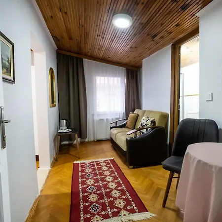 Istanblue Taksim Aparthotel Istanbul