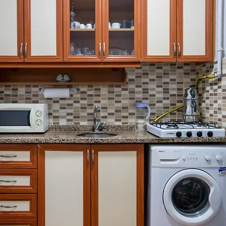 Istanblue Taksim Aparthotel Istanbul