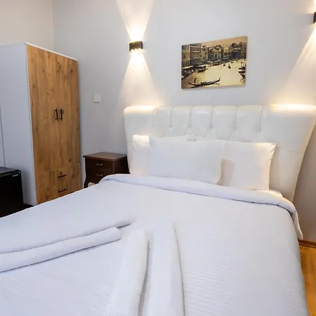 Istanblue Taksim Aparthotel *