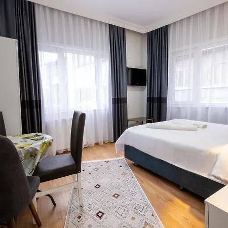 Istanblue Taksim Aparthotel