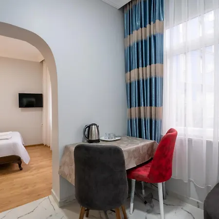 Aparthotel Istanblue Taksim *