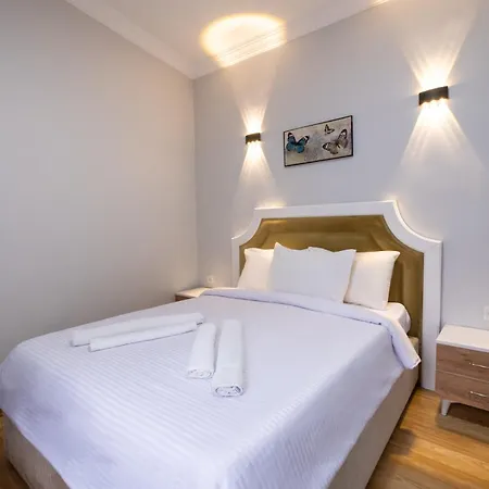 Istanblue Taksim Aparthotel